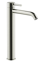 Sancos Смеситель для раковины Etna брашированный никель SC9002BN – фотография-1