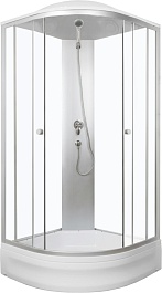River Душевая кабина Nara Eco 100/24 – фотография-1