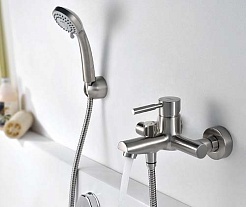 WasserKRAFT Смеситель для ванны "Wern 4201" – фотография-2