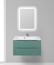 BelBagno Тумба с раковиной MARINO 900 Patinato Mirto – фотография-2
