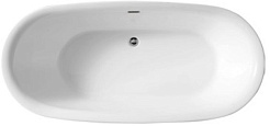 ABBER Акриловая ванна AB9205 – фотография-1