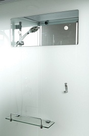 DTO Душевая кабина D129S с электрикой – фотография-3