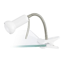 Eglo Лампа "Fox 2 92902" настольная, на прищепке