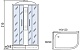 Мономах Душевая кабина 120x80 120/80/24 МЗ R – картинка-10