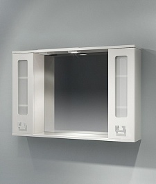 Какса-а Мебель для ванной Витраж 105 – фотография-2