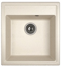 Dr. Gans Мойка Ника 470 белая – фотография-1