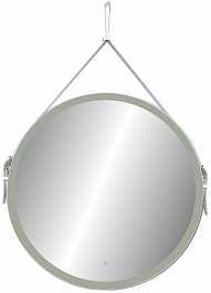 Continent Зеркало Millenium White Led 650 – фотография-2