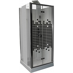 Ceruttispa Душевая кабина Bella 90 – фотография-3