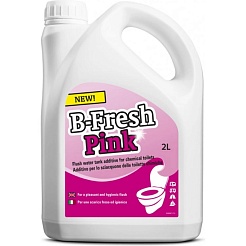 Thetford Дезодорант воды Аква B-FRESH PINK 2,0 л. – фотография-1
