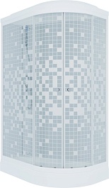 Triton Душевая кабина Коралл А 120x80 L – фотография-1