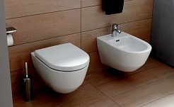 Laufen Биде подвесное Pro 8.3095.2.000.304.1 – фотография-4