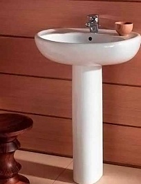 Jacob Delafon Пьедестал для раковины Mideo 15537G-00 – фотография-2