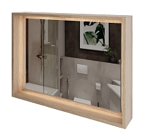 Зов Зеркало Парма 60 дуб