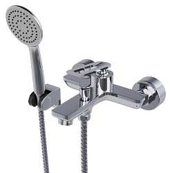 Mixline Смеситель для ванны 30k ML28-01 "Energy" – фотография-1