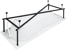 Aquanet Каркас для ванны HELLAS 170