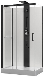 Black&White Душевая кабина Galaxy G8708 – фотография-1