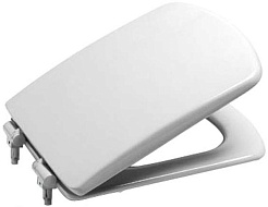 Roca Крышка-сиденье "SIDNEY" 801382004 микролифт – фотография-1