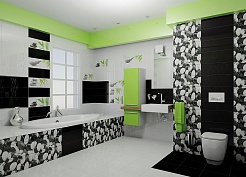 Коллекция плитки Cerrol City Bambu and Stones