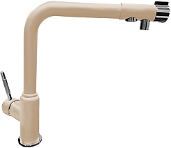 Granfest Смеситель для кухни 7671 топаз – фотография-1