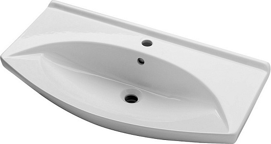 Dreja Мебельная раковина Лагуна 105 – фото, картинка, фотография-1