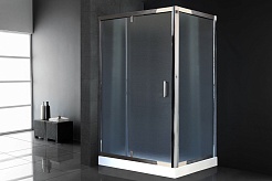 Royal Bath Душевой уголок HV-C-CH 140х80х185 – фотография-2