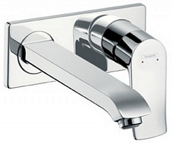 Hansgrohe Смеситель "Metris 31086000" – фотография-1