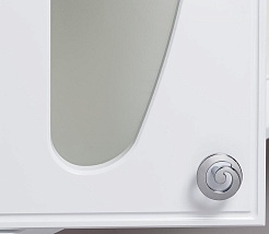 Runo Мебель для ванной Линда Люкс 105 – фотография-10