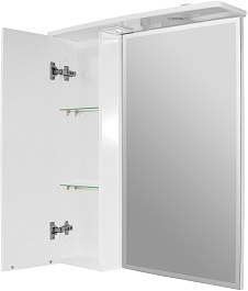 Mixline Мебель для ванной Кассиопея 75 L – фотография-6