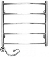 Domoterm Полотенцесушитель Калипсо П5 500*500 EL хром