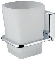 WasserKRAFT Подстаканник одинарный "Leine K-5028"