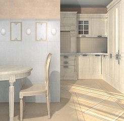 Коллекция плитки Kerama Marazzi Камея