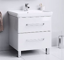 Aqwella Тумба для умывальника Нео 80 напольная