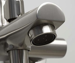 WasserKRAFT Смеситель для ванны "Wern 4201" – фотография-3