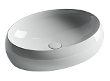 Ceramicanova Мебельная раковина Element 56 CN5033 белая