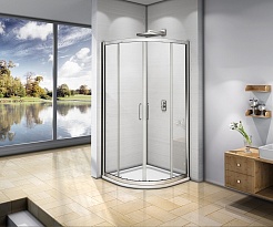 Good Door Душевой уголок NEO R-80-С-CH – фотография-2