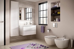 Ideal Standard Биде подвесное Tesi T355201 – фотография-4