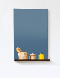 Бриклаер Зеркало Катюша 50 венге – фотография-1