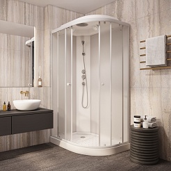 Parly Душевая кабина Effect EF1231L – фотография-3