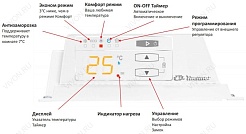 Thermor Конвектор DIGITAL Plug 1500 Вт – фотография-3