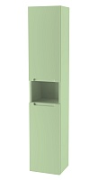 Зов Шкаф-пенал Дион 30 фисташковый