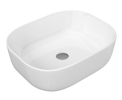 Teymi Тумба с раковиной Ritta 85 дуб эврика/графит матовый подвесная T60532 раковина T50204 – фотография-7