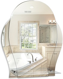 Mixline Зеркало Комфорт Медео 47 – фотография-1