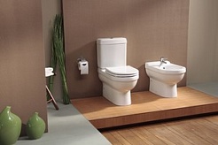 Creavit Биде напольное Vitroya VT500 – фотография-2