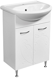 Stella Polare Тумба с раковиной Фантазия 55 – фотография-1