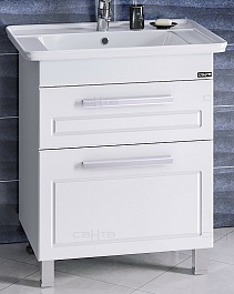 СанТа Тумба для умывальника Нептун 75 – фотография-1