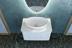 Velvex Мебель для ванной Luna 75 – фотография-6