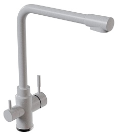Mixline Смеситель для кухни 35k ML-GS13 (341) молоко – фотография-1