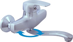 Rav Slezak Смеситель Kongo K001.5/26