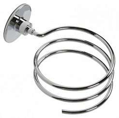 Fixsen Держатель фена Round FX-92119 – фотография-1