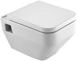 Excellent Унитаз подвесной RIVEL – фотография-1